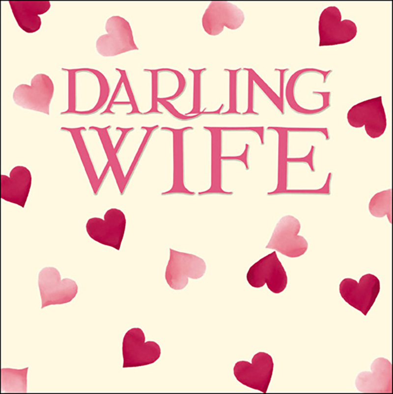 Emma Bridgewater: Wife Hearts