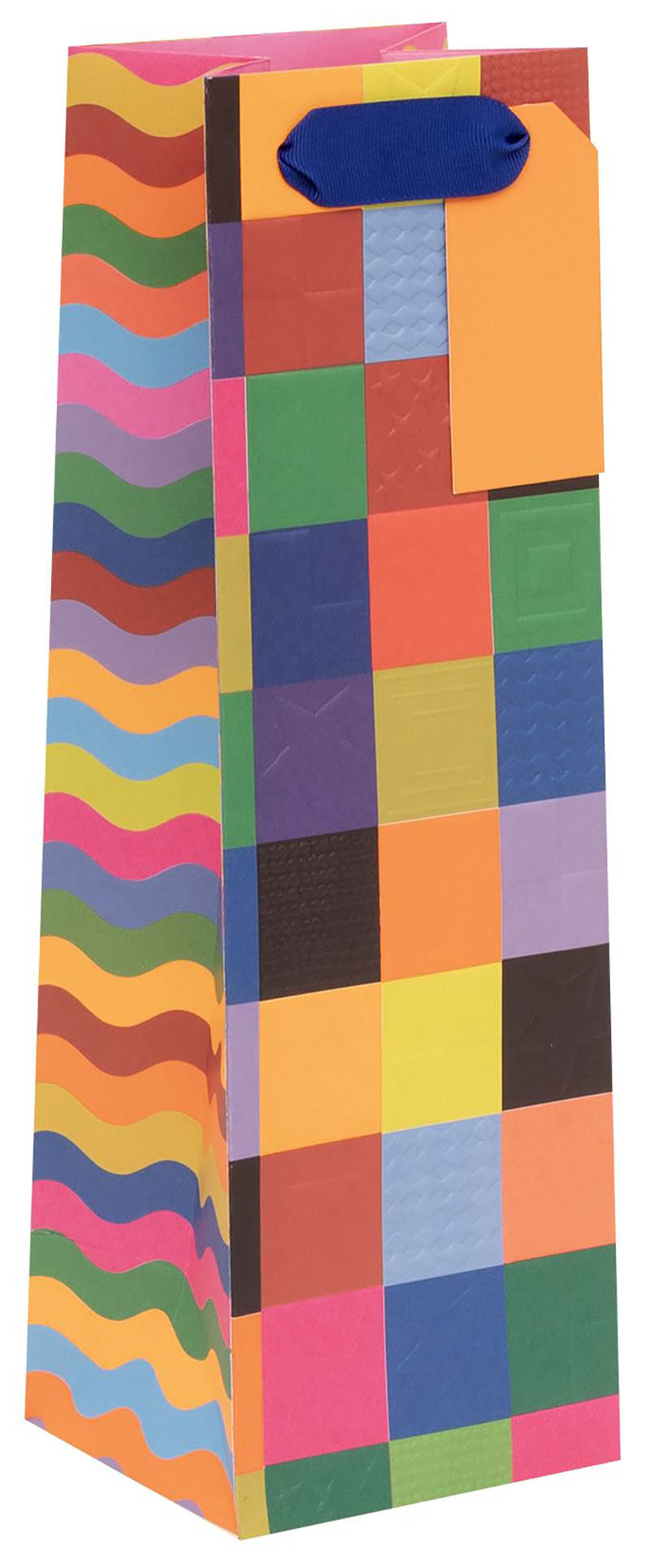 Gift Bag (Bottle): Colour Hub Check Out