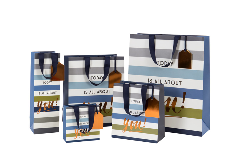 Gift Bag (Bottle): Think Of Me Homme