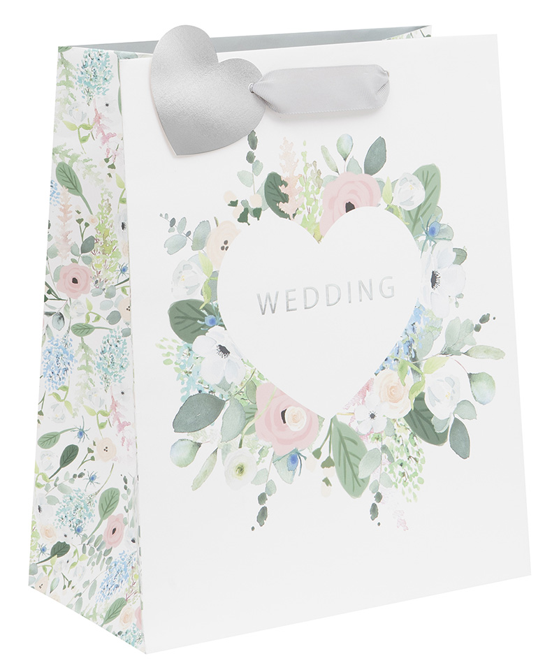 Gift Bag (Large): Stephanie Dyment Wedding Bouqt