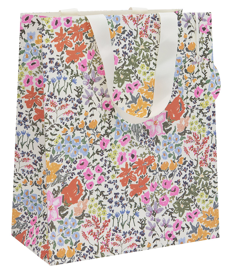 Gift Bag (Large): Stephanie Dyment Garden