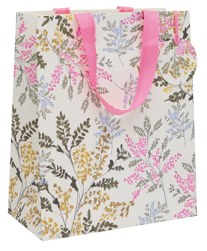 Gift Bag (Large): Stephanie Dyment Oriental