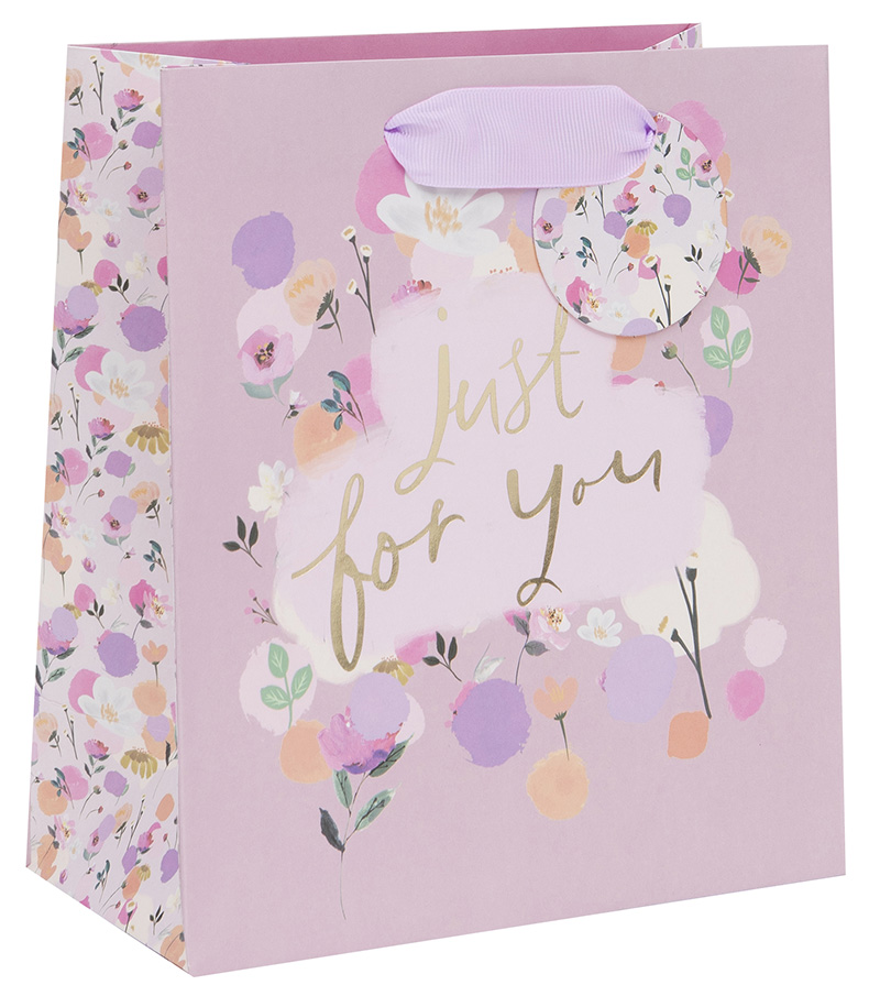 Gift Bag (Medium): Stephanie Dyment Bouquet