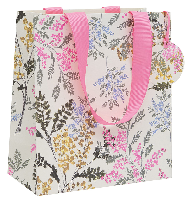 Gift Bag (Medium): Stephanie Dyment Oriental