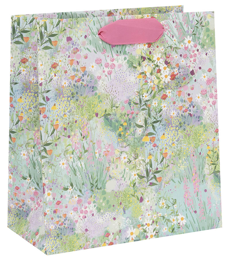 Gift Bag (Medium): Cottage Garden