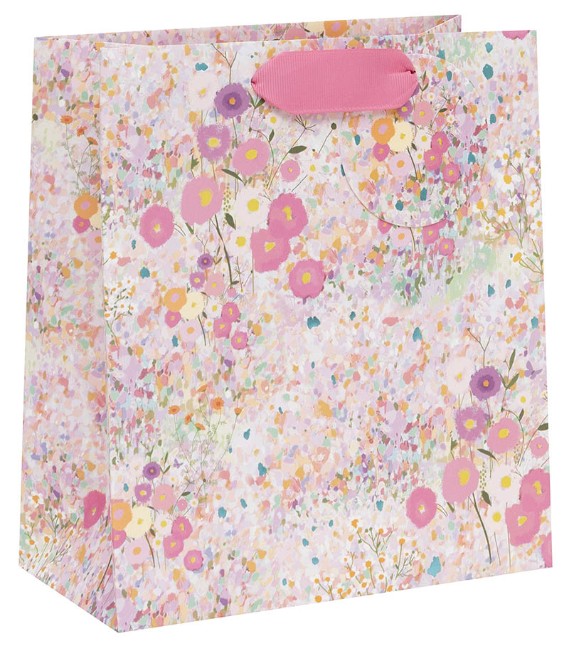 Gift Bag (Medium): Garden Whimsy