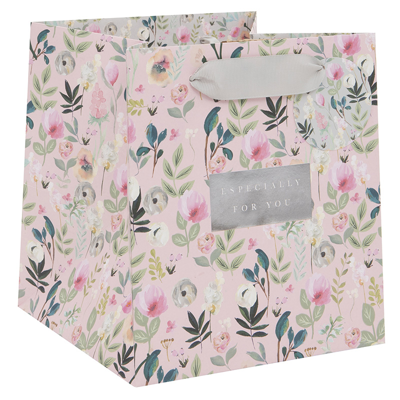 Gift Bag (Small): Stephanie Dyment Dusky Garden