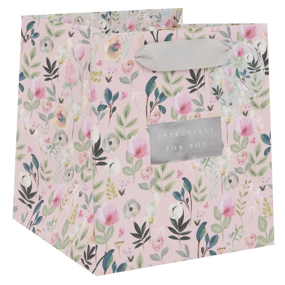 Gift Bag (Small): Stephanie Dyment Dusky Garden