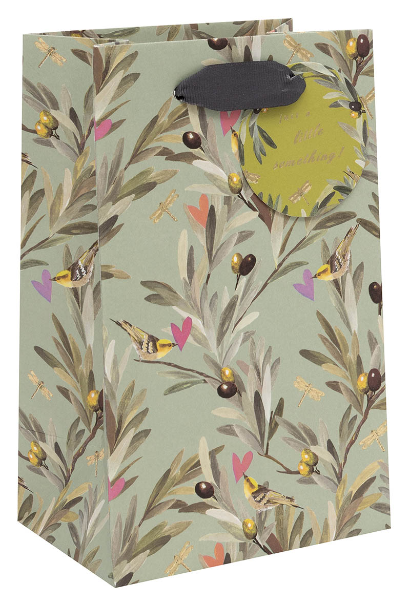 Gift Bag (Small): Olive Grove