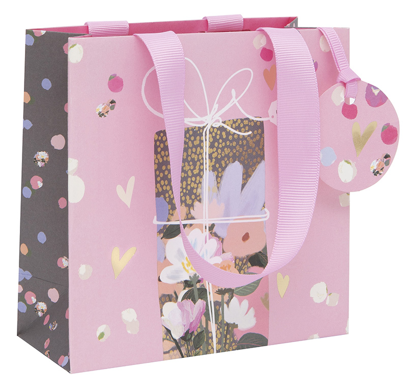 Gift Bag (Small): Stephanie Dyment Present
