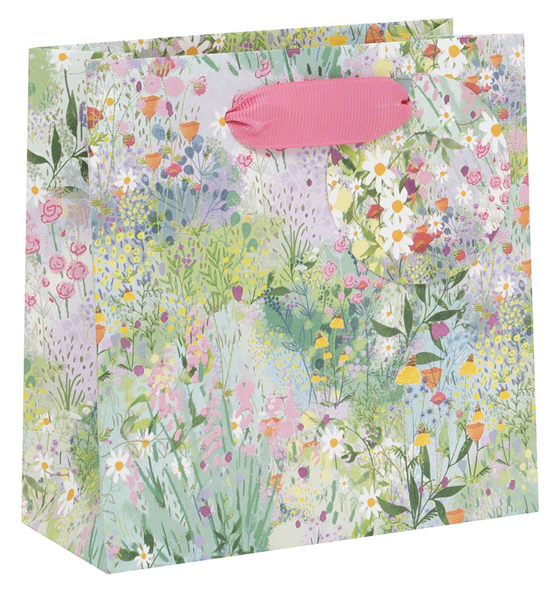 Gift Bag (Small): Cottage Garden