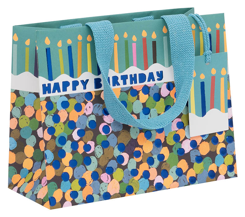 Gift Bag (Medium): Sapphir Spts