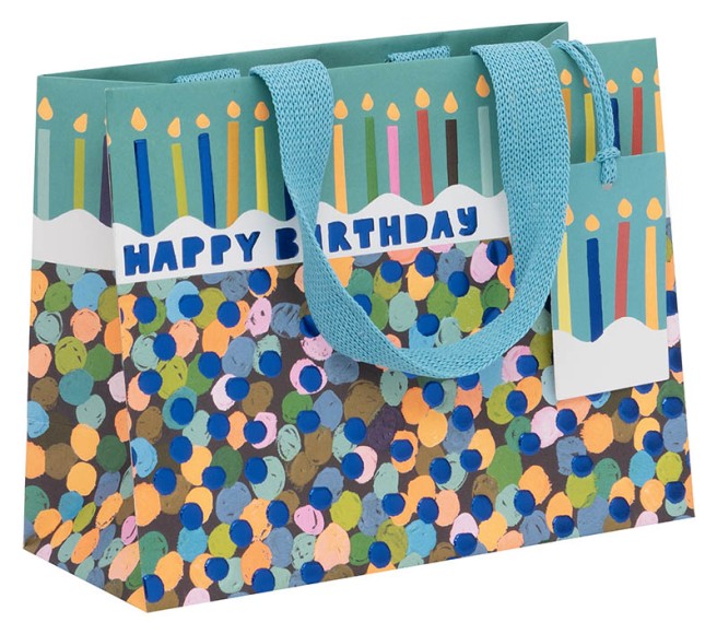 Gift Bag (Medium): Sapphir Spts