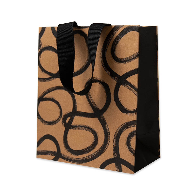 Gift Bag (Small): Scandi