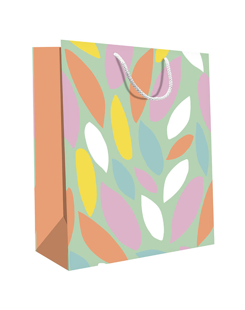Gift Bag (Large): Pastel  Confetti