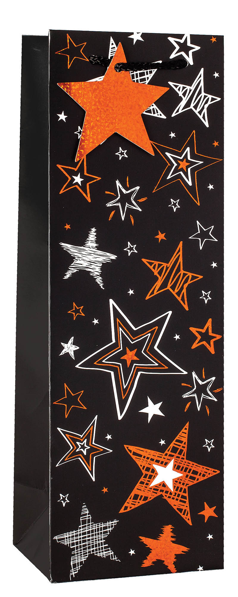 Gift Bag (Bottle): Prem Copper Star