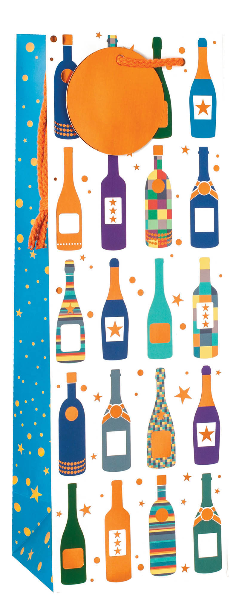 Gift Bag (Bottle): Wines