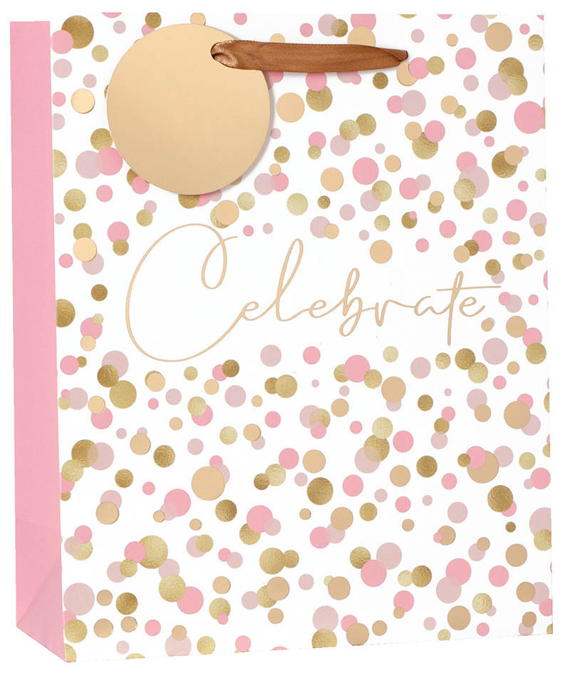 Gift Bag (Large): Celebrate