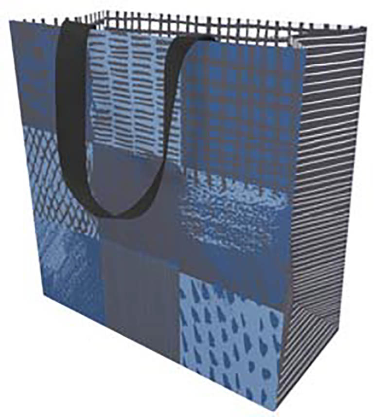 Gift Bag (Medium): Scratchy Patchy