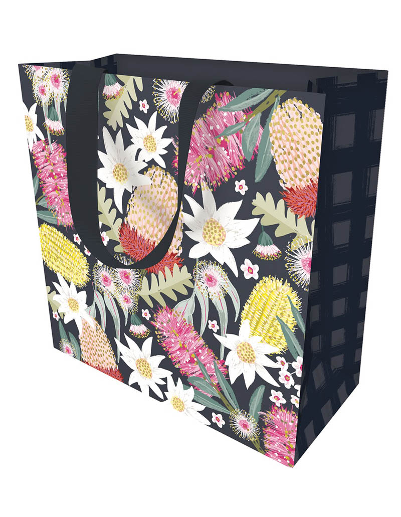 Gift Bag (Small): Wildflowers