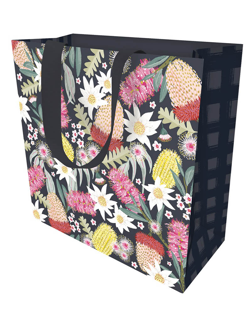 Gift Bag (Medium): Wildflowers