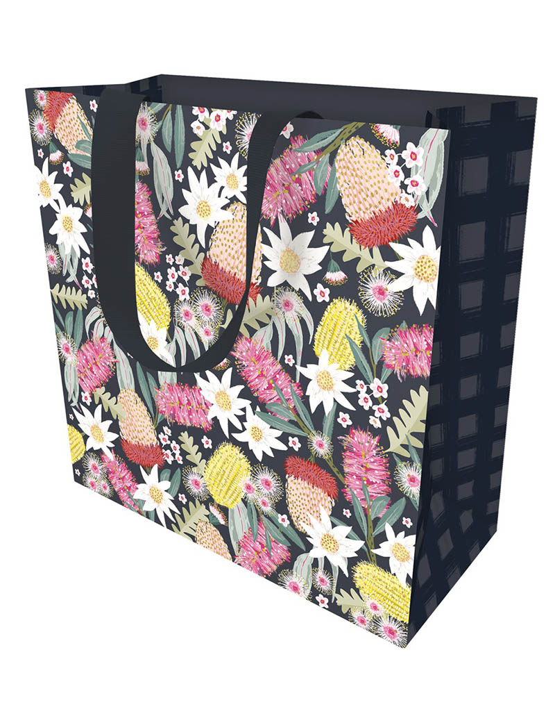 Gift Bag (Large): Wildflowers