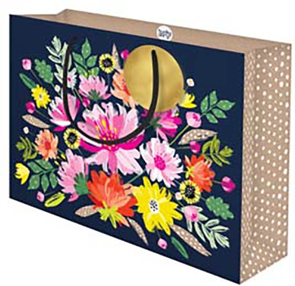 Gift Bag (Large): Freda