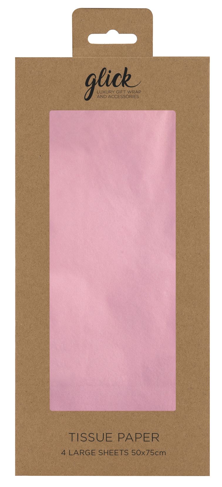 Tissue: Plain Lightt Pink