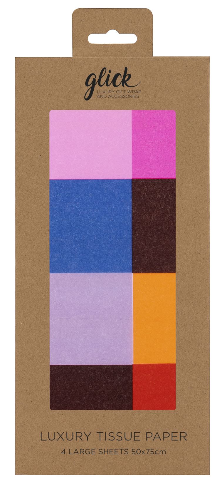 Tissue: Colour Hub Check Out