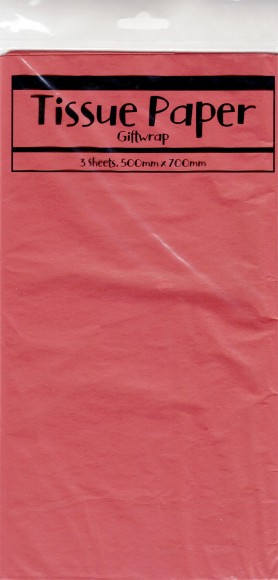 Tissue: Value Red