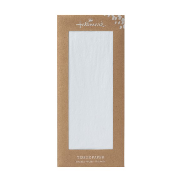 Tissue: Off White