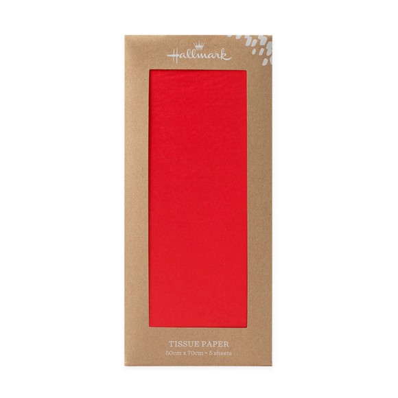 Tissue: Red
