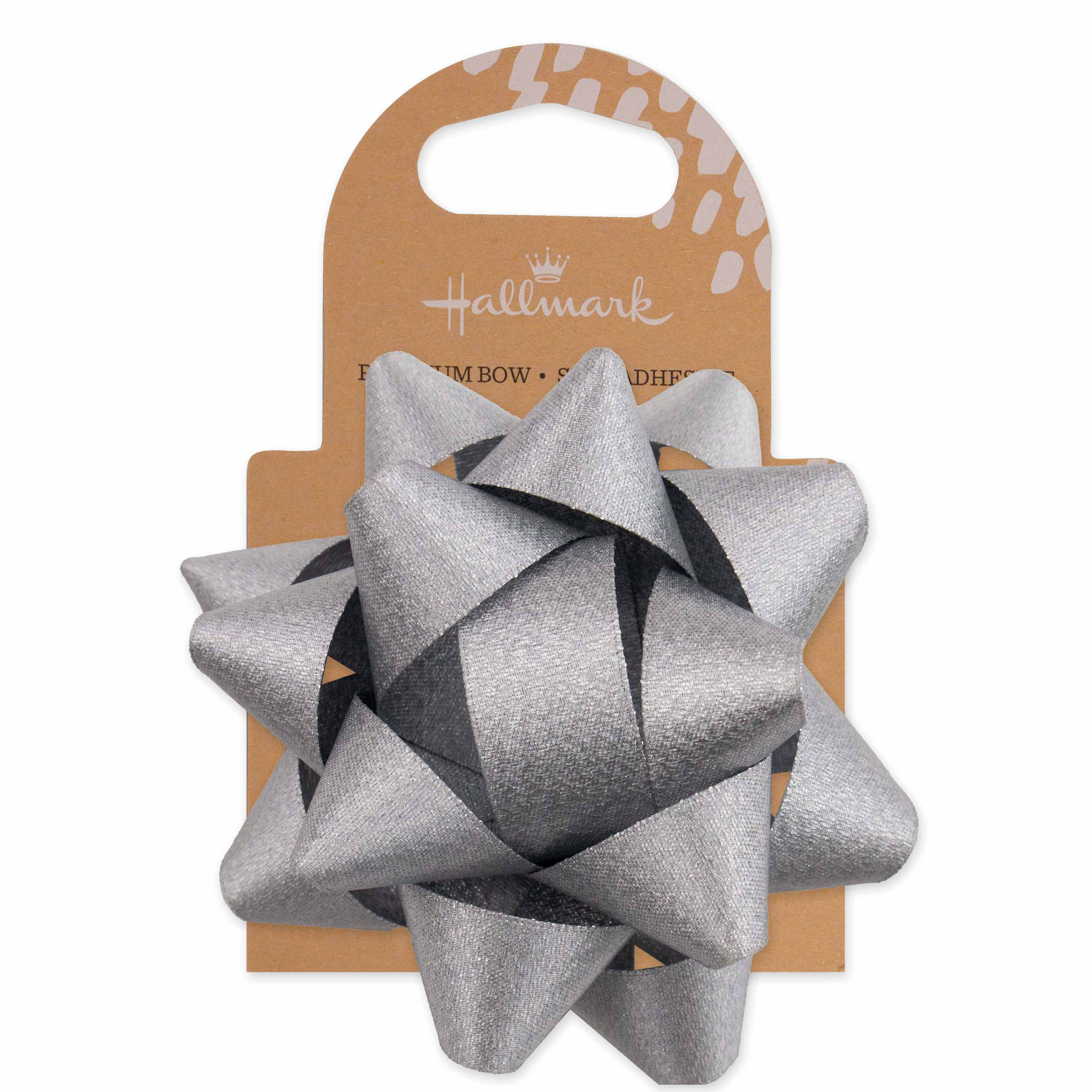 Bow: Silver