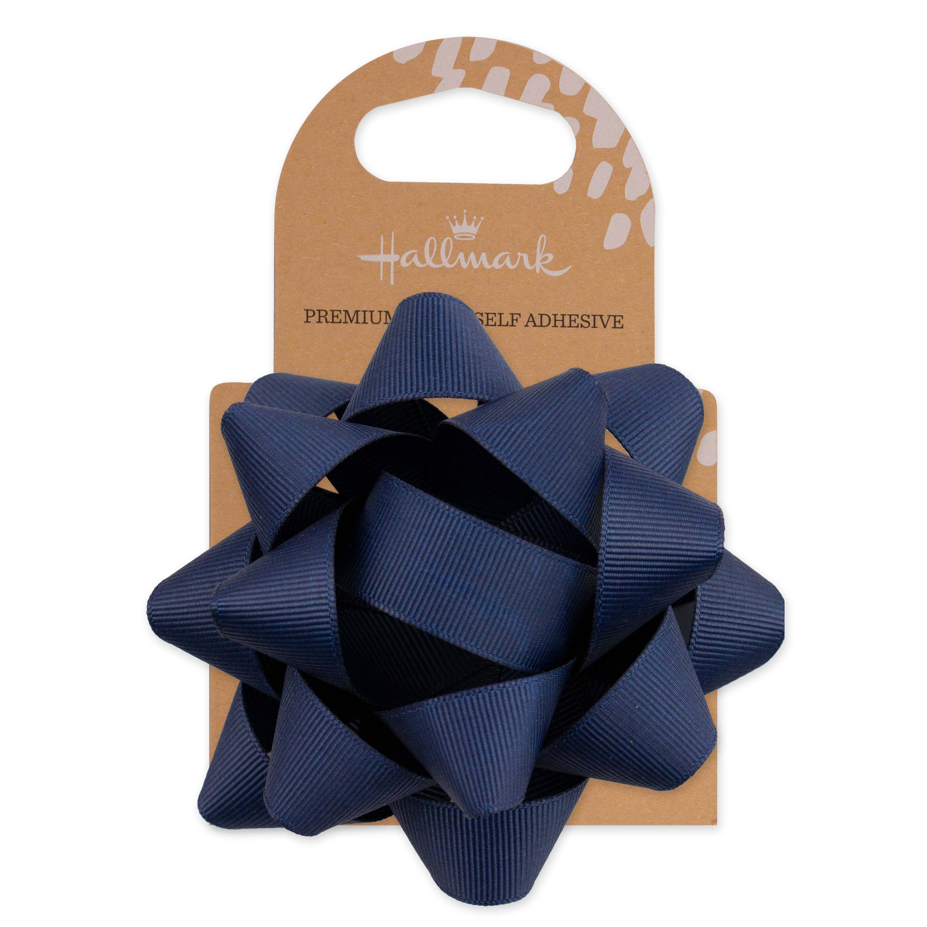 Bow: Navy Blue
