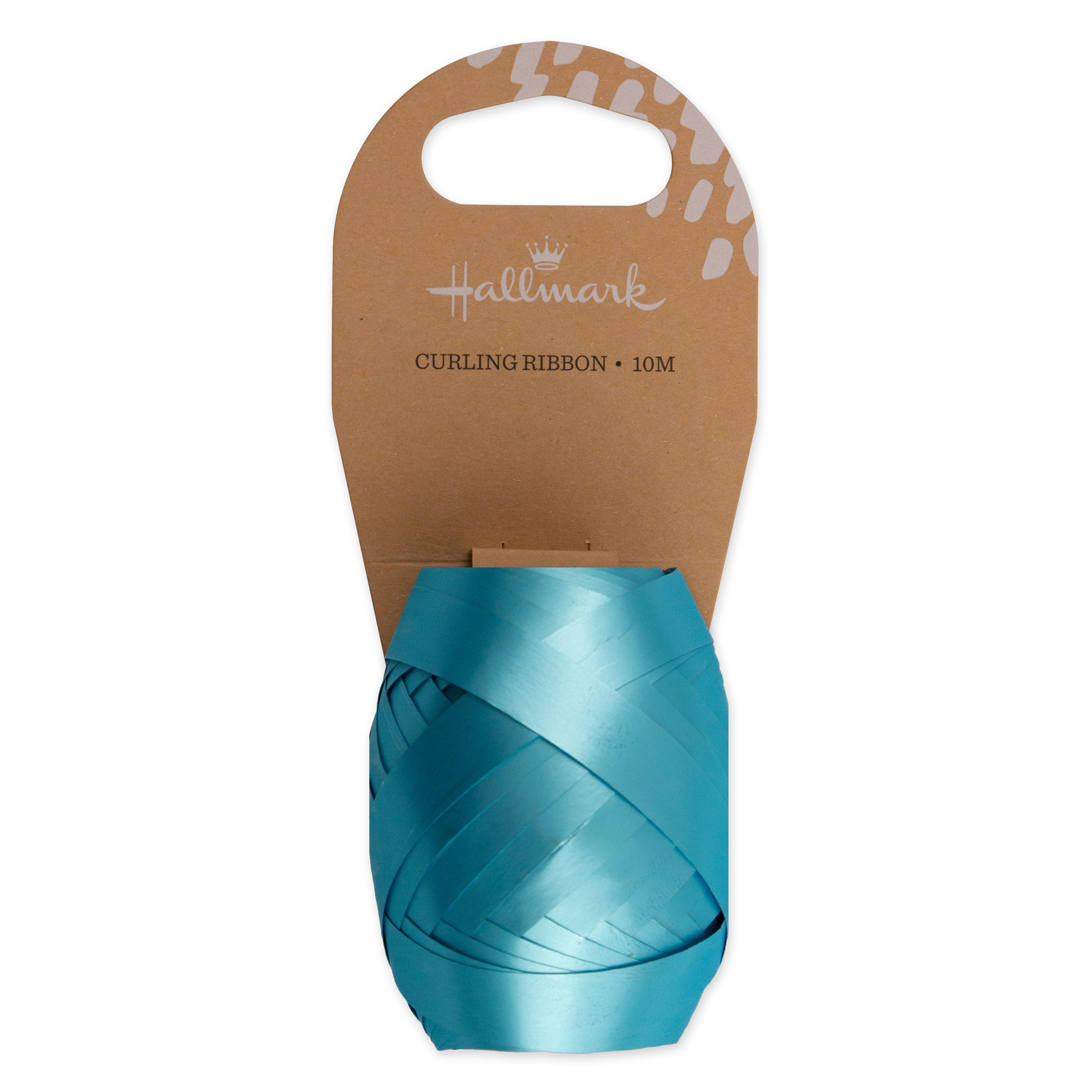 Ribbon: Curling Blu Mist