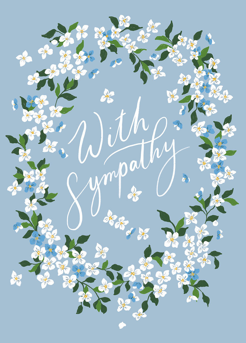 Apurva: Sympathy Cool Blue