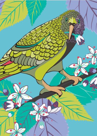 Birds Of A Feather 2: Kea Caper
