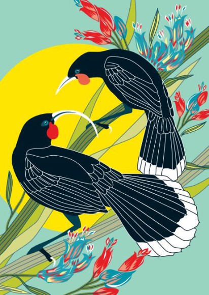 Birds Of A Feather 2: Huia