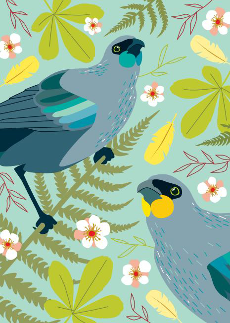 Birds Of A Feather 2: Kokakos