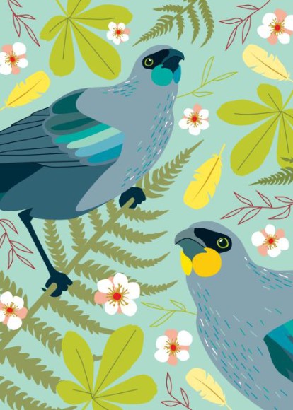 Birds Of A Feather 2: Kokakos