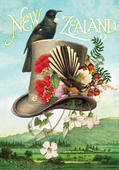 Botany: Top Hat