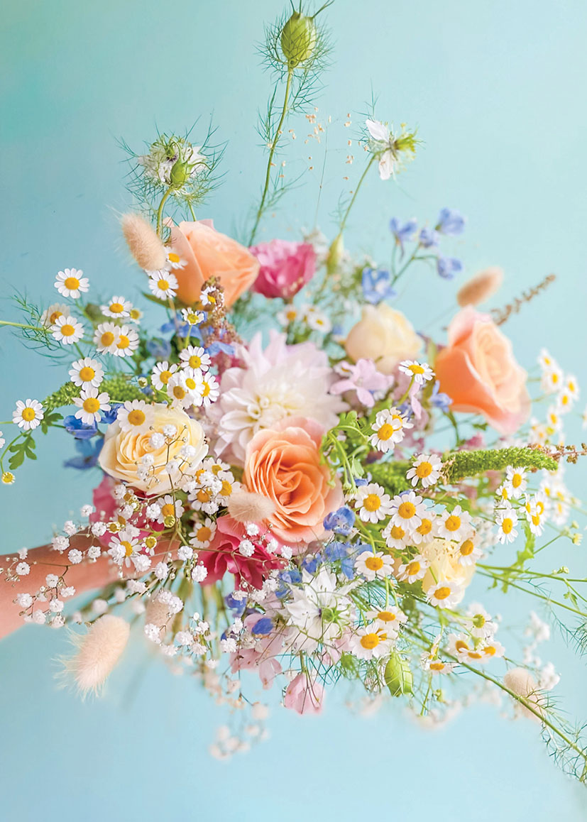 Bonnie D: Ethereal Blooms