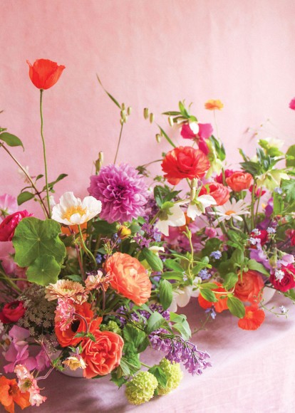 Bonnie D: Romantic Blooms