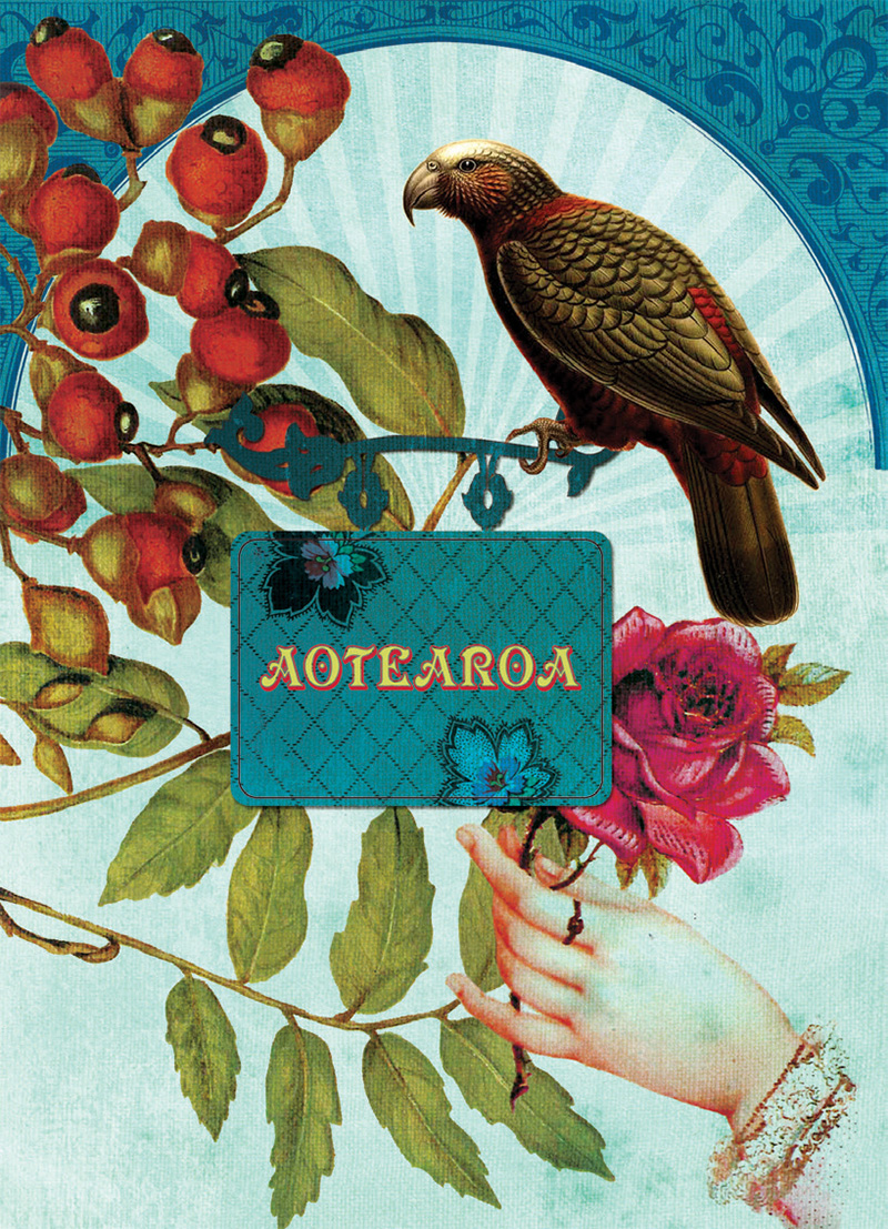 Mini: Botany Aotearoa Kea