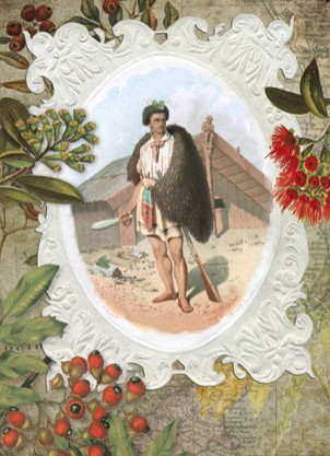Mini: Botany Maori