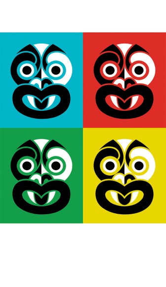 Greg Straight: Pop Tiki