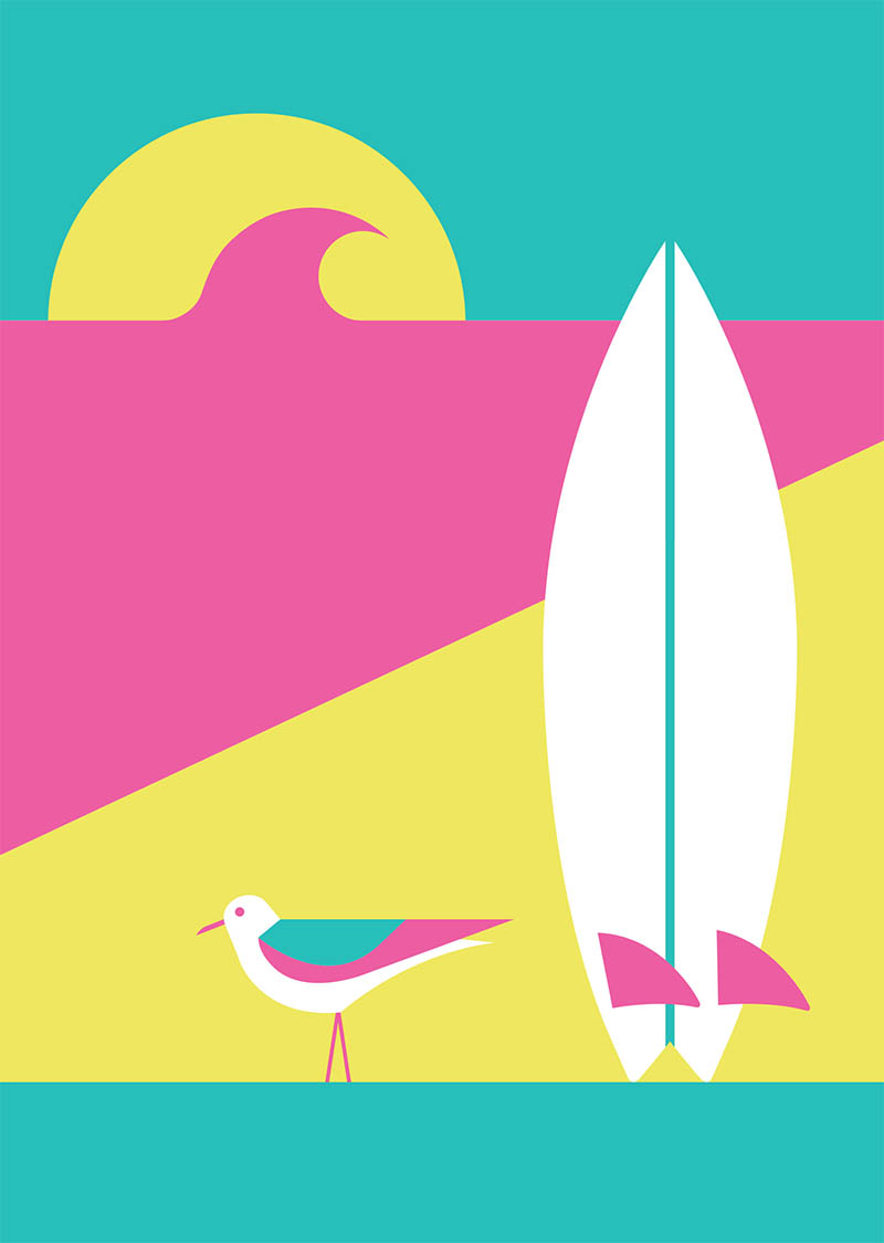 Greg Straight: Surfboards