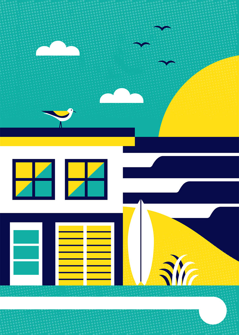 Greg Straight: House Birds