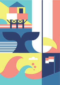 Greg Straight: Whale Tail