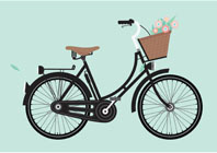 Greg Straight: Bike Basket